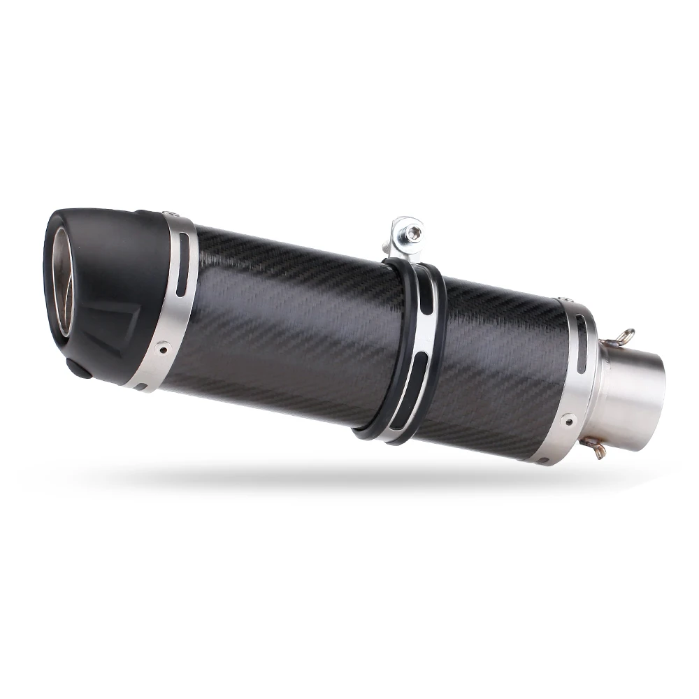 

Intelligent Library Intelligent Library Motorcycle Modification Exhaust Pipe Muffler CBR650 790 R1 R3 Vince CORSA EVO Roun