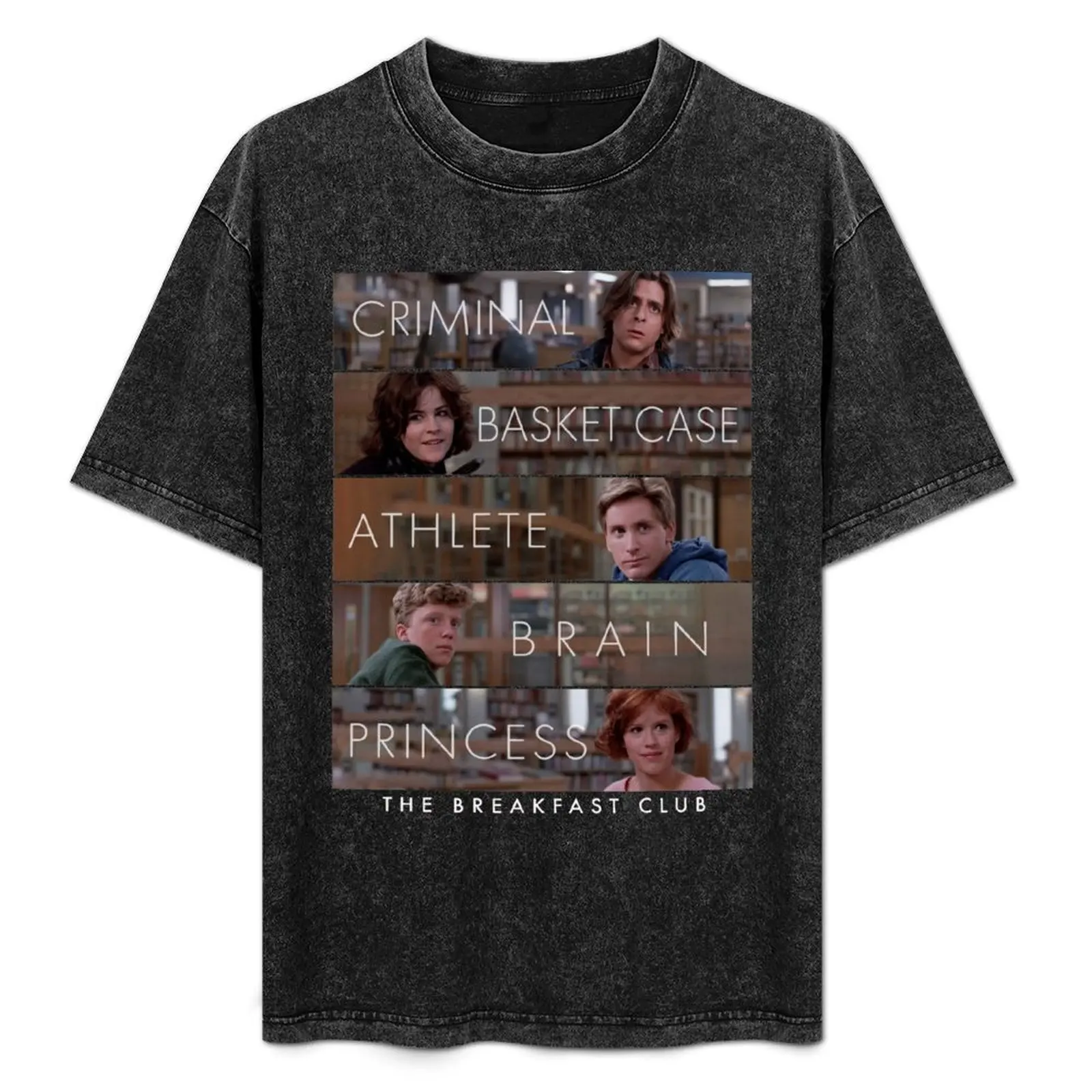 

Breakfast Club - Clean Design T-Shirt Running Performance Short Sleeve Tee