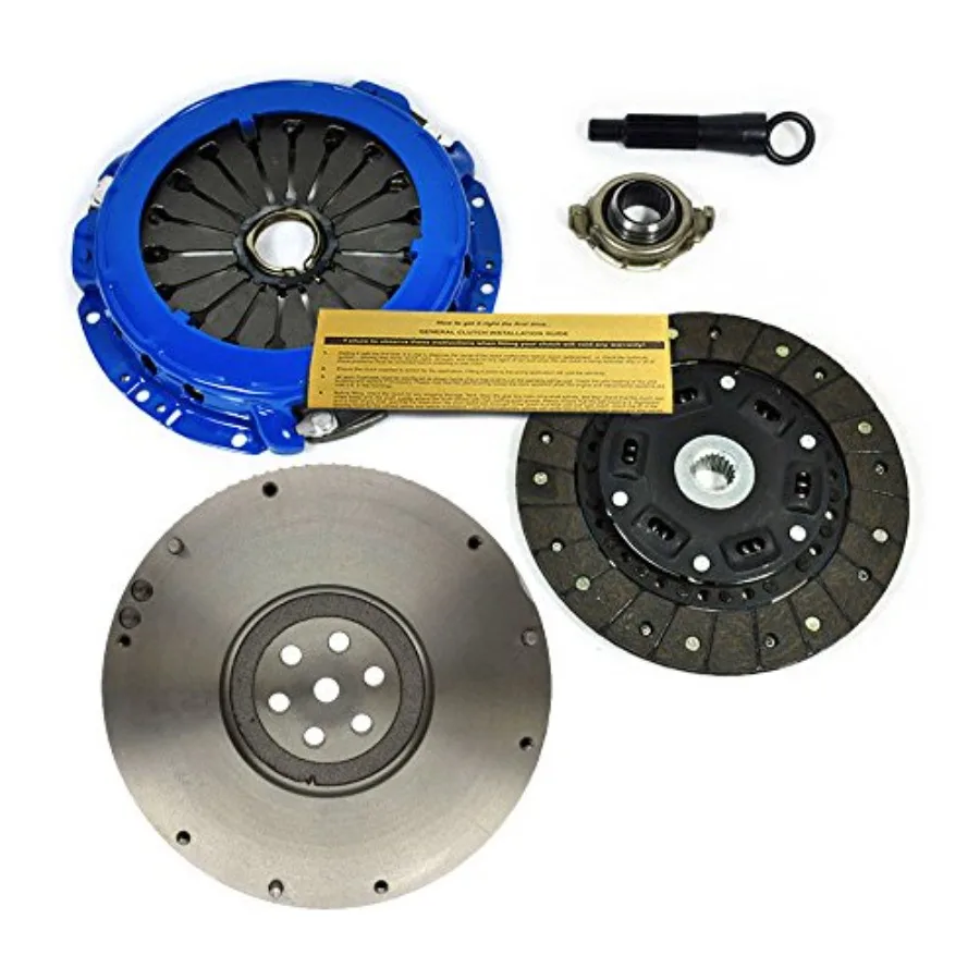 

Комплект сцепления EFT Stage 2, с маховиком HD для двигателя Hyundai Elantra Tiburon 2.0L 20002008, предназначенный для высокопроизводительного вождения S