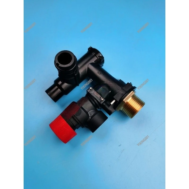 Vaillant TurboMAX Buderus Gas Boiler Water Circuit Safety Valve Assembly Essential Accessory for Boiler Maintenance