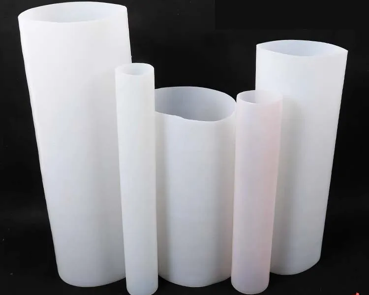1Pc Lengte 1000mm Oversize Pijp Grote Buis Siliconen buis Grote Diameter Siliconen Pijp Dikte 08mm 1mm 1.5mm/O.D19.6mm -102mm