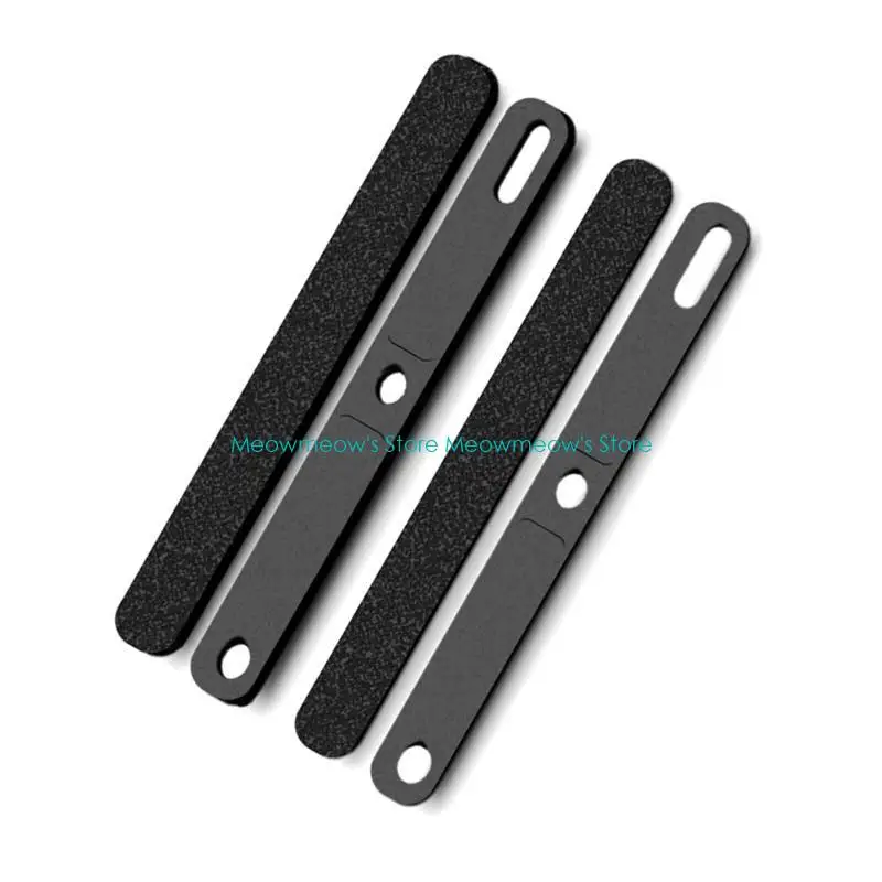 W91A 여러 키보드 업그레이드 타이핑을위한 기계식 키보드 스페이스 바 소음 분리 패드 위성 필름