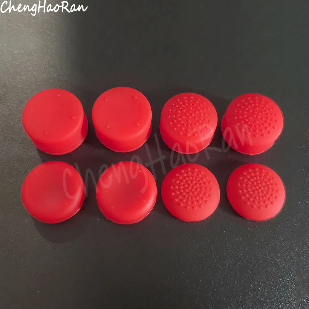 1 Set 8-in-1 Silikon-Daumenstick-Griffkappen Rutschfeste Joystick-Schutzabdeckungen für PS5/PS4/Xbox One/Switch Pro Spielcontroller – Detail 9