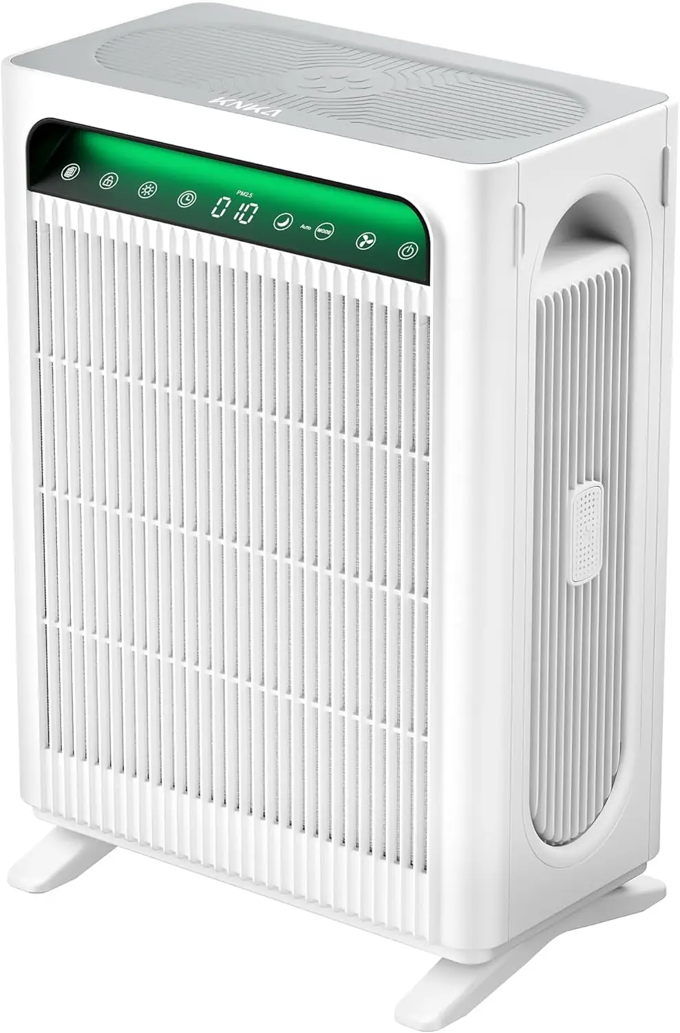 

Air Purifier for Home Bedroom Large Room Up to 1 695 Ft² in 1 Hr HEPA Air Cleaner with Washable Pre Filter AHAM VERIFIDE AQI