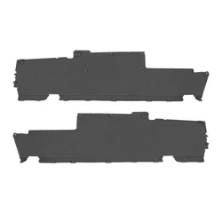 Engine chassis guard mudguard A2226801307 A2226801407 For Mercedes Benz S- Class W222 2014-2020