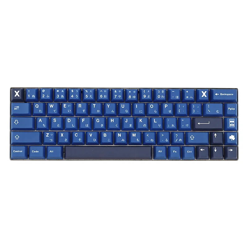 129Keys GMK Striker Keycaps Cherry Profile GMK Clone Keycap PBT Dye Sublimation Key Cap For Cherry MX Switch Mechanical Keyboard