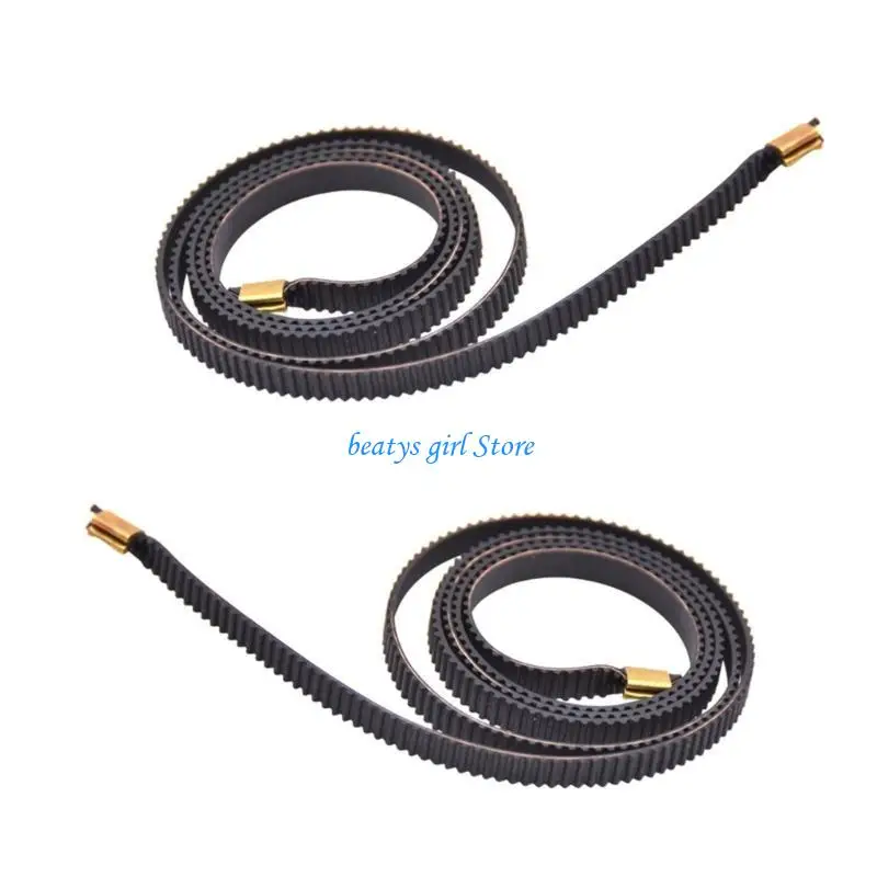 Correa sincronización impresora C7AB para Neptuno 3 4 impresoras Cinturas distribución eje x / y abiertos