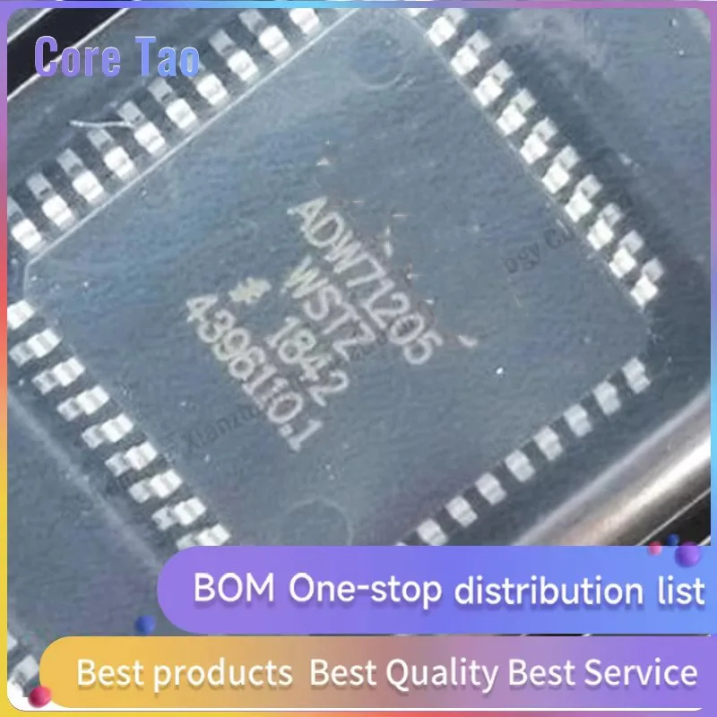 1PCS/LOT  ADW71205WSTZ ADW71205 QFP44 Data acquisition chip