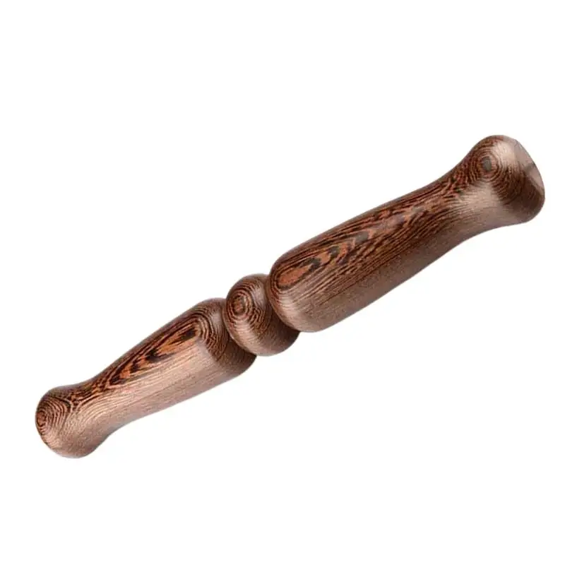Tai Chi stick Tai Chi exercise winding and connecting the fibers sturdy wooden stick Tai Chi practical skills stick body