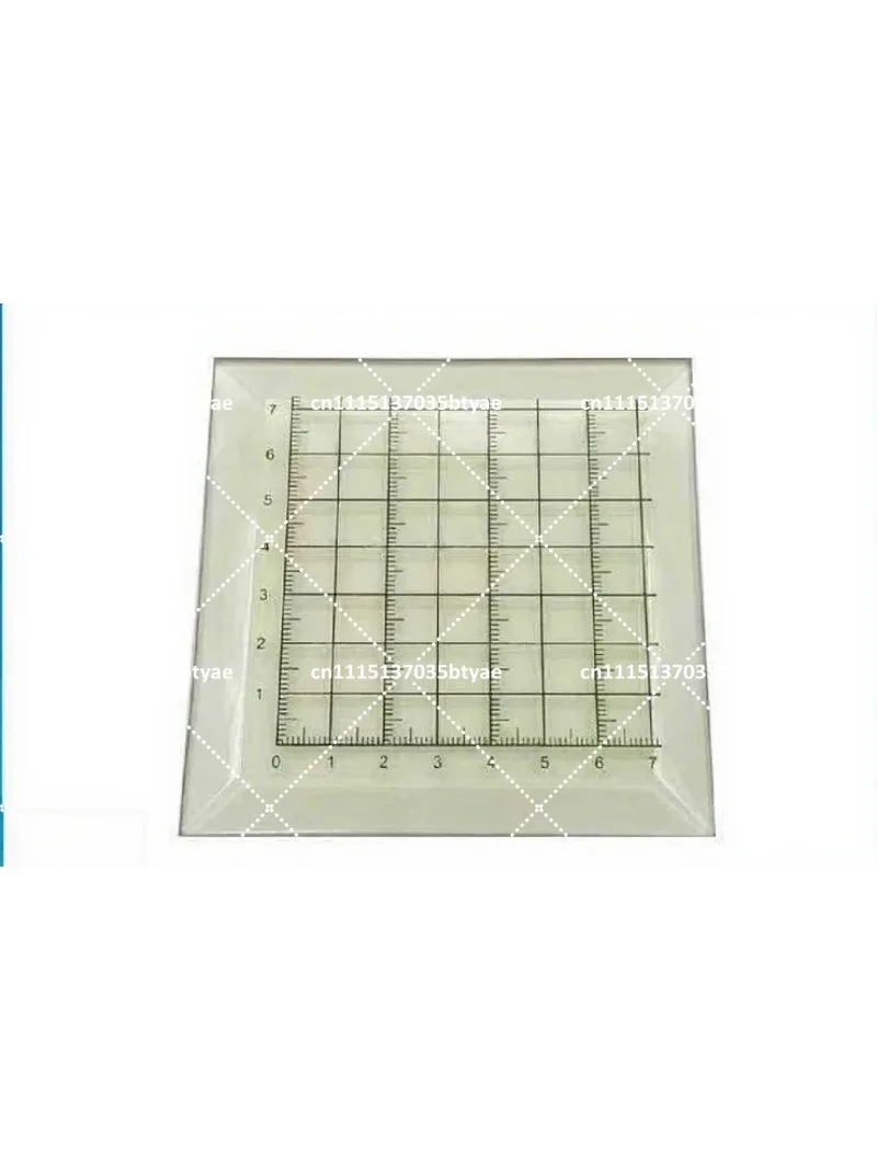 High Temperature Glass Plate Tin Furnace Tin Surface Horizontal Width Parallel Test with Graduated Glass