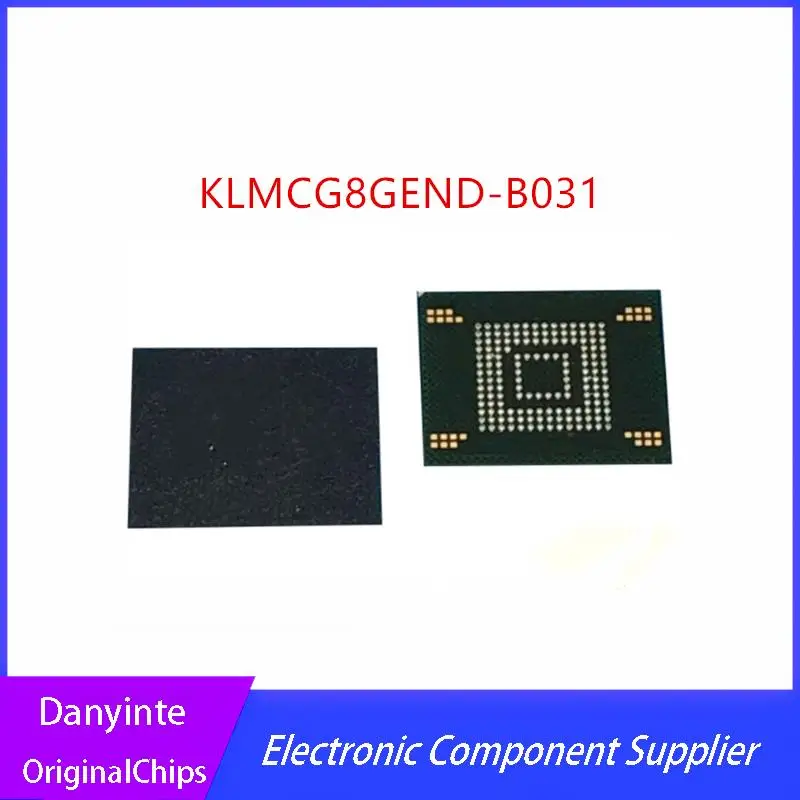 NEW Original 1PCS/LOT  KMV3W000LM-B310 BGA153Ball EMCP 16GB KMV3W000LM BGA-153