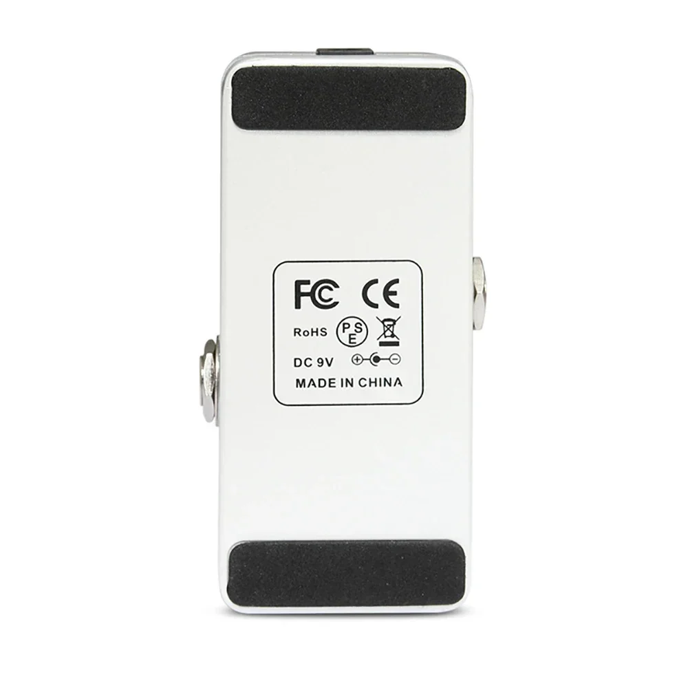 KOKKO Electric Guitar Peda  Looper Tune Effects Pedal for Electric Guitar Bass Guitar Accessories 48 24-bit Sample Rate