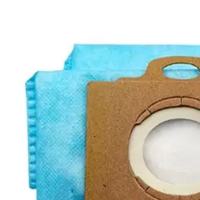 Vacuum Cleaner Dust Bag Meltblown Non-woven Fabric For For Homerun 3000 Series XU3100 XU3110 Robot Vacuum Parts Accessories