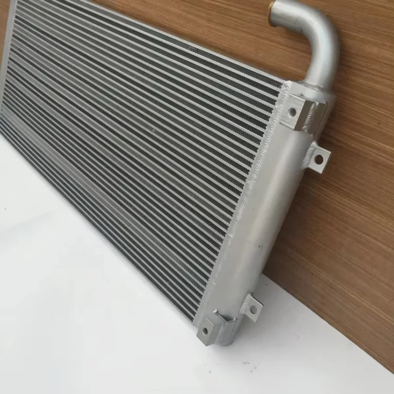 جودة عالية Oem ZX330-3 ZX330-5 حفارة مبرد الزيت الهيدروليكي المبرد 4648857