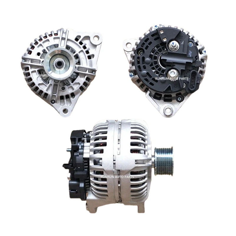 

Генератор 24В 90А 5-контактный для IVECO RHE ACTROS EUROCARGO 0124655005 0986045430 4892320 23100LA5MA