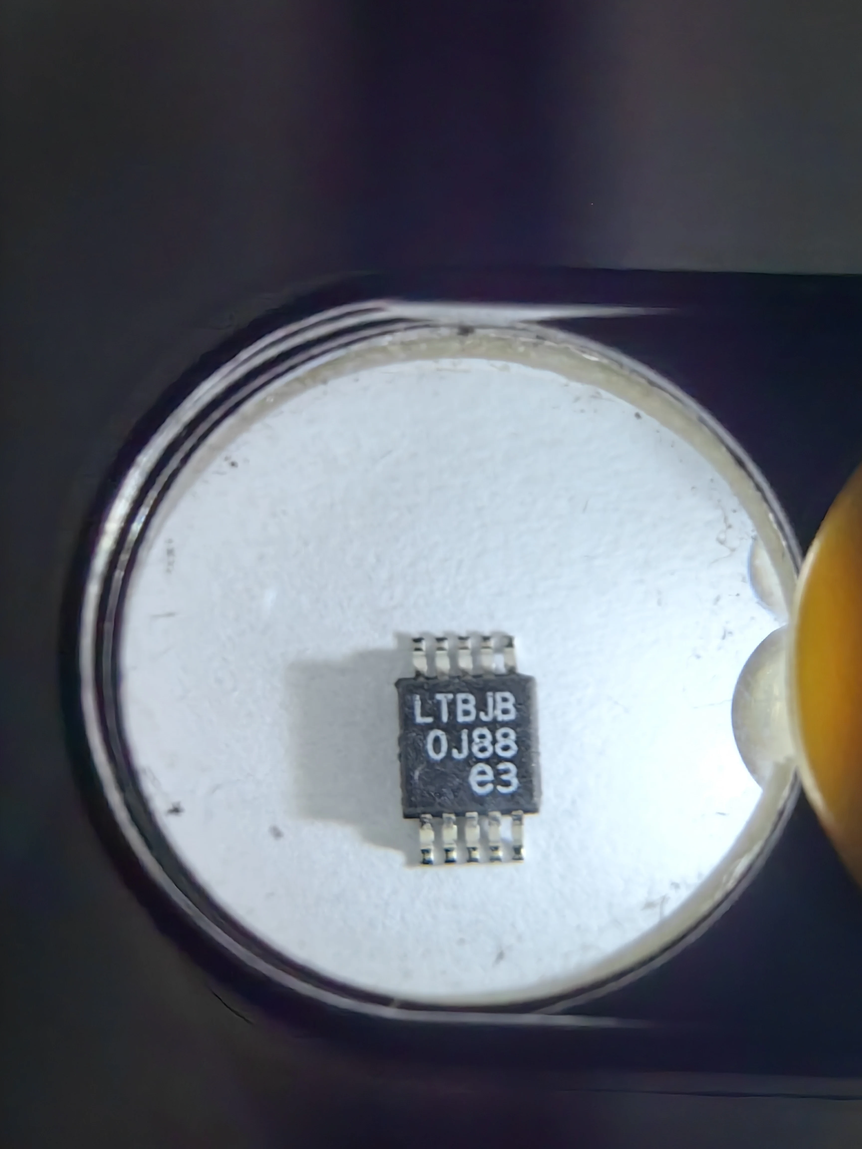 LTC3026 LTC3026EMSE LTC3026IMSE LTC3026EMSE-1 LTC3026IMSE-1 - 1.5A แรงดันไฟฟ้าขาเข้าต่ํา VLDO Linear Regulator