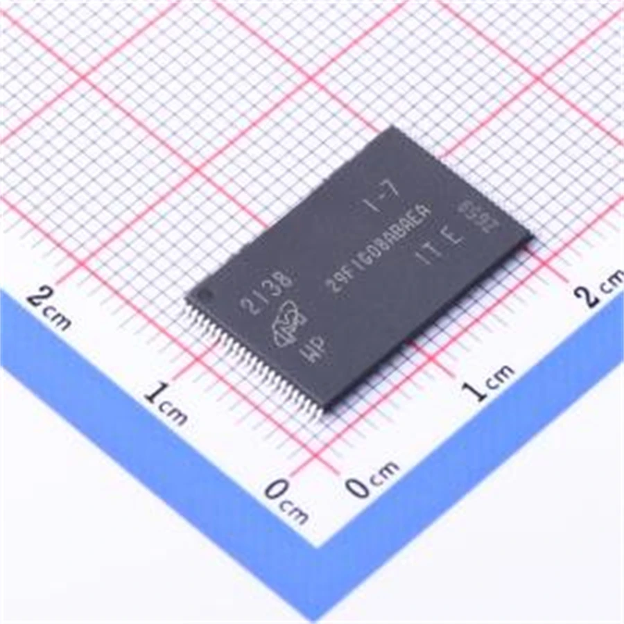 

10 шт./лот MT29F1G08ABAEAWP-IT:E (NAND FLASH)