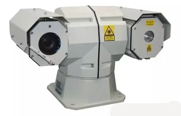 Kamera CCTV PTZ Keamanan IP HD Luar Ruangan dengan Penglihatan Malam