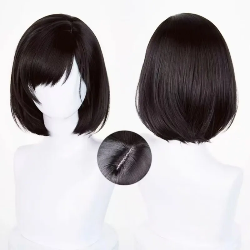 أزياء الهالوين Shimizu Hinako لعام 2026 والشعر المستعار الصامت هيل f زي البحارة الرئيسي للسيدات فستان Fox Hinako التالف JK الموحد