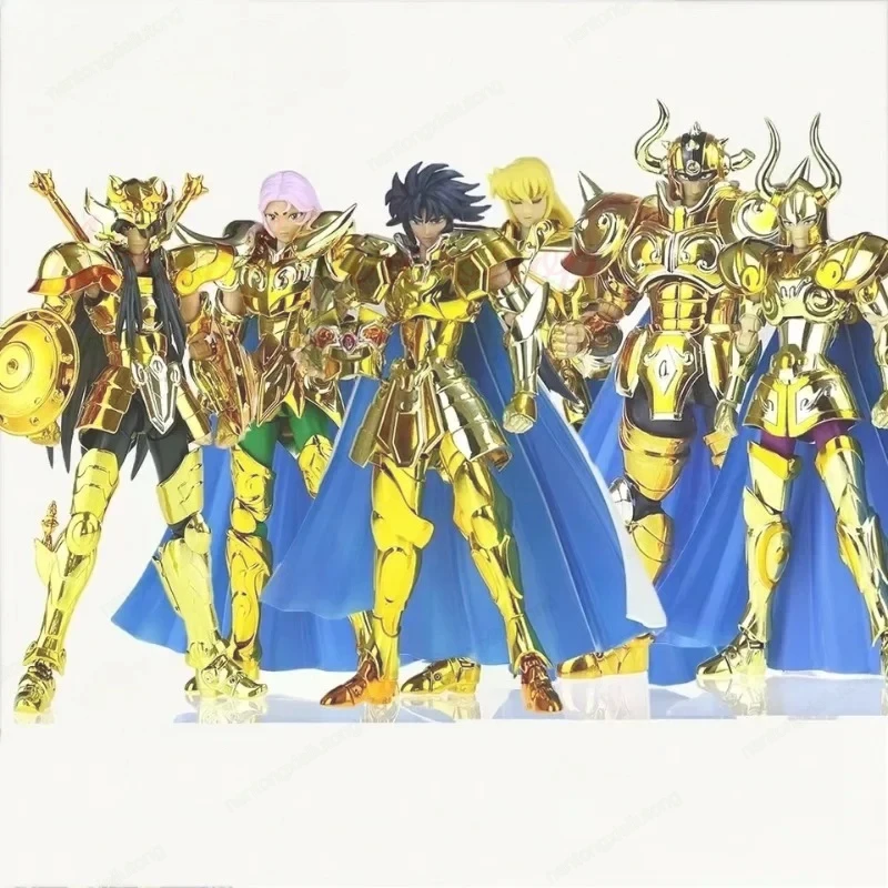 

Modelo CS Saint Seiya Myth Cloth EX Aries Tauro Géminis Cáncer Leo Virgo Libra Escorpio Sagitario Piscis Caballeros del Zodíaco