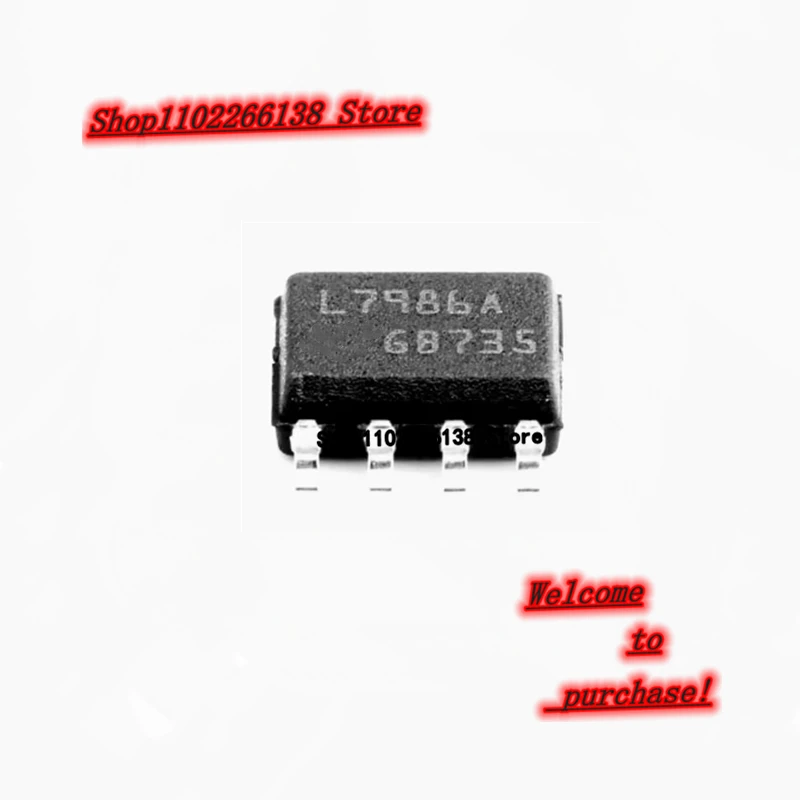 L7986ATR L7986A SOP-8 Chip IC