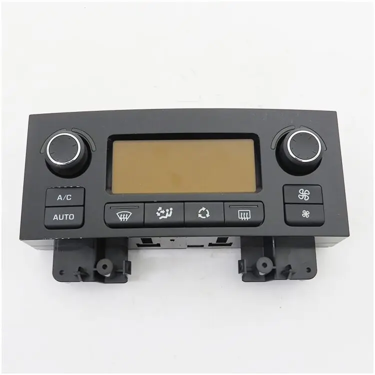 Auto parts High quality manual automatic air conditioning panel control knob AC switch Fot Peugeot 307 Citroen Sega Triumph