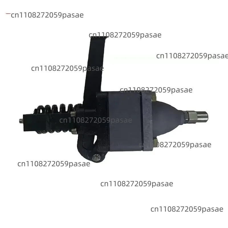 Air Compressor Accessories Regulating Valve 39724414 Process Various Air Compressor Valve Components
