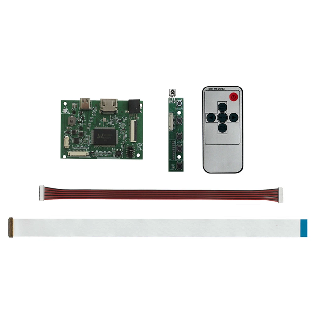 13.3 Inch LCD Screen Display HDMI Monitor Driver Control Board type C input Compatible For Lattepanda Raspberry Pi PC Banana Pi