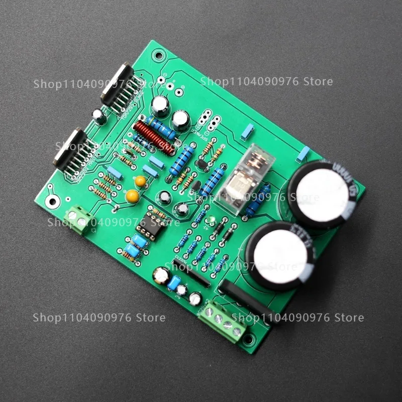 

TDA7293 2-Parallel Mono Power Amplifier Board - High Power Audio Amp Module for DIY Stereo/Speaker
