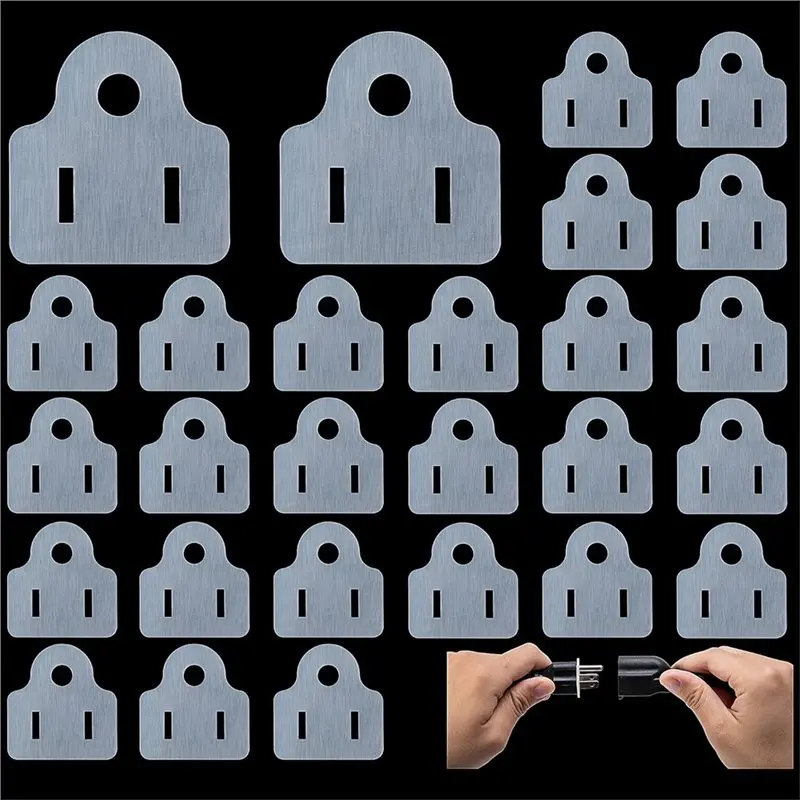 【ALLOWANCE】GFCI Protector Waterproof Stop Tripping, Gaskets For Lights Weatherproof, Outdoor Extension Cords Plug Cover