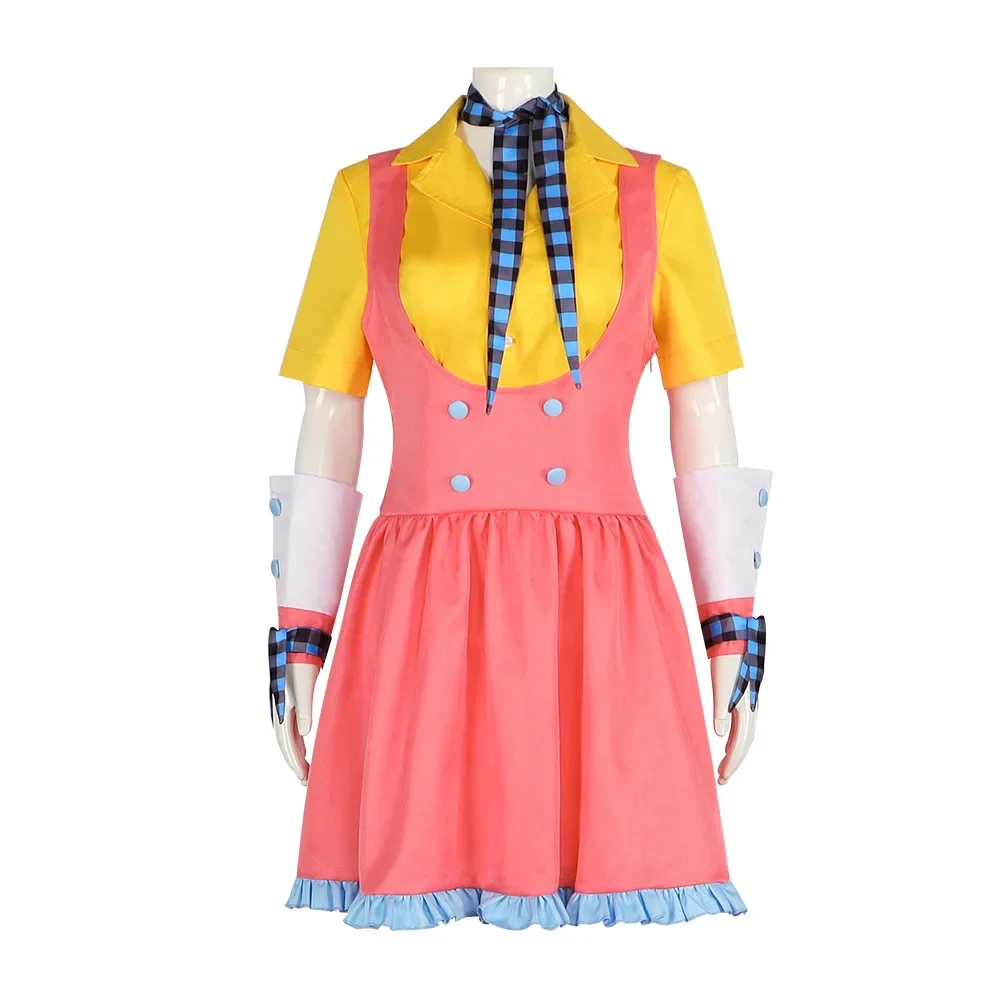 

Role-playing Uniform The First Batch Of Future VOCALOID Cosplay Costumes The Same Style As The Character Xinhua Halloween Stage
