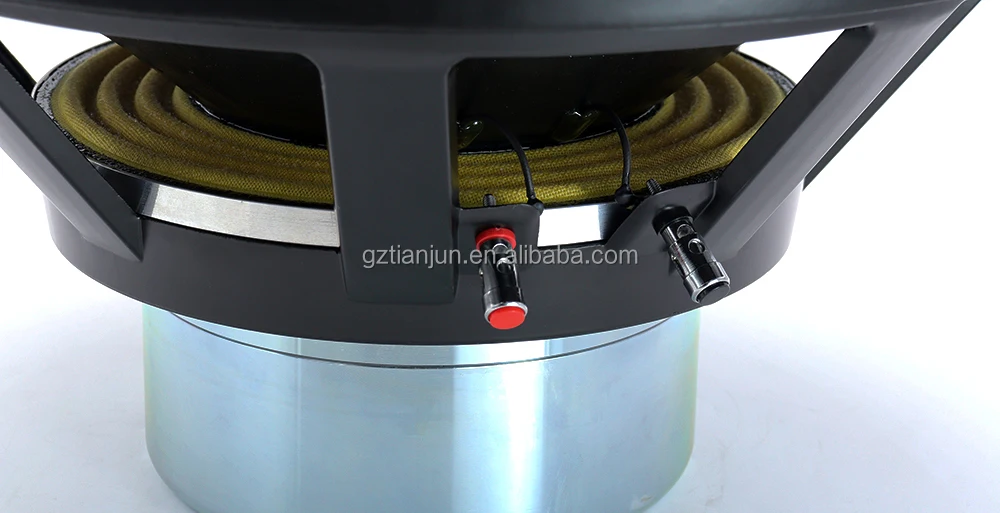 

T18SW152-8 Big Power 18 Inch Subwoofer 4000W Active/passive 18'' LF Speaker Outdoor OEM
