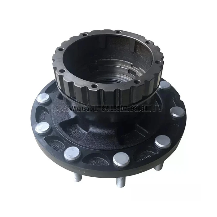 Wheel Hub Without Bearing 20535263 20516957 20567394 85107753 7485107753 for VOL & RVI Truck