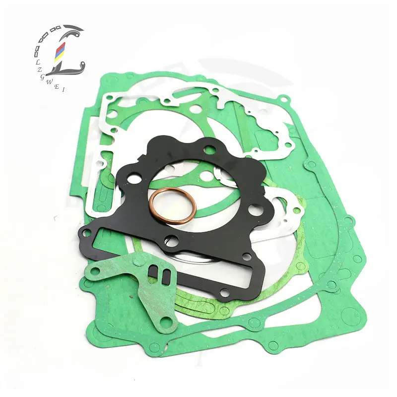 Motorcycle Completed Engine Gasket Cylinder Kit Set Accessories For Honda XR250 XR 250 1985-1995 1985 1986 1987