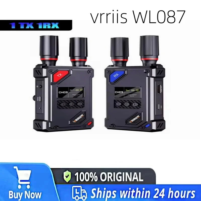 UVC Wireless HDMI Extender Video Transmitter and Receiver OBS Live Streaming Video Capture Recording for Laptop PC Camera To TV