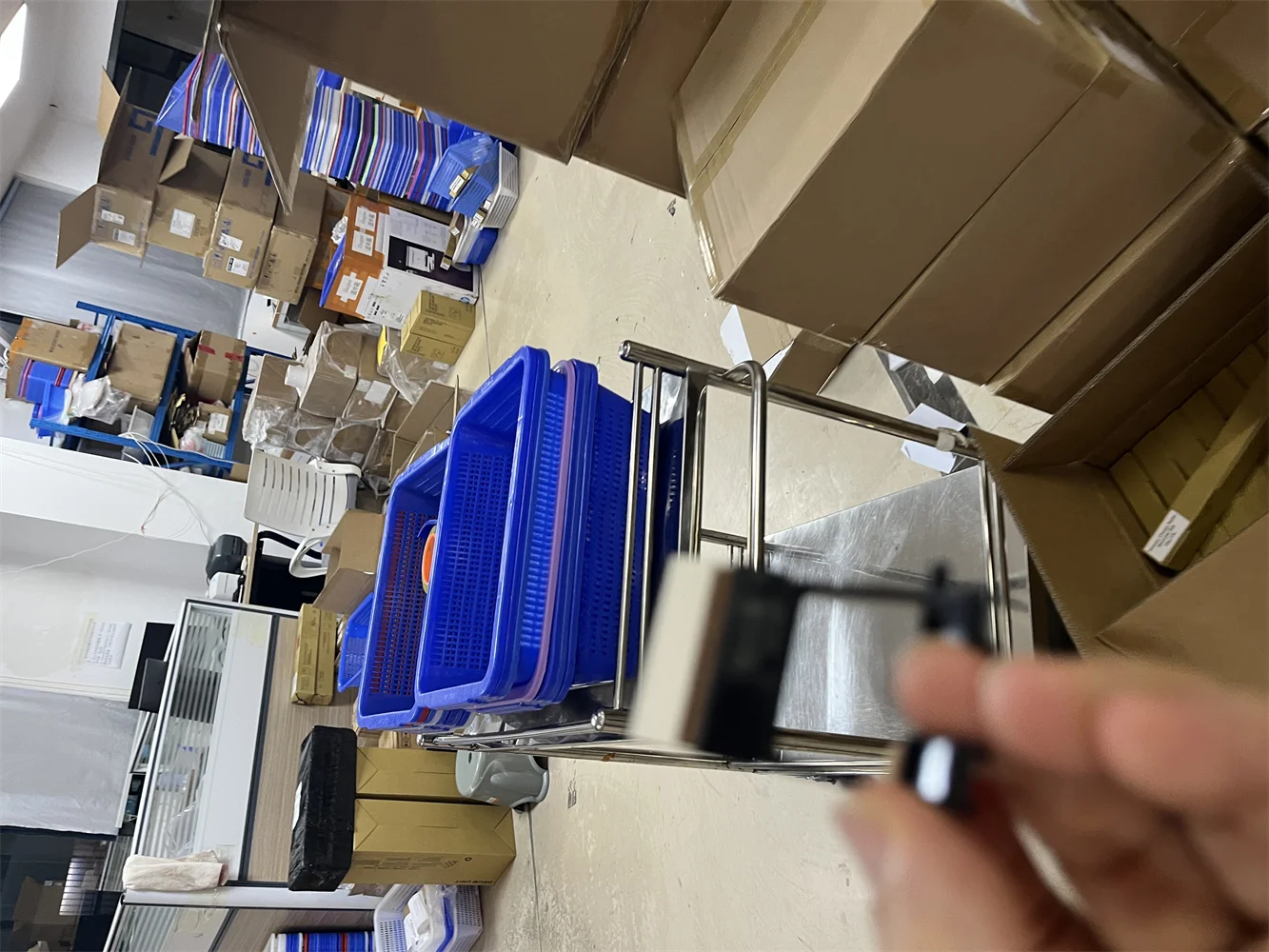 

5 шт. D245-2736 ручной пейджер-разделитель для Ricoh MP 2014 2014D 2014AD 2014EN 2014C запасные части для копировального принтера