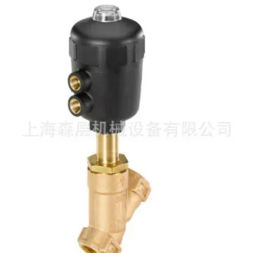 

2025 BURKERT 2000 Pneumatic Angle Seat Valve 439038 Shanghai Senlayer Special Price