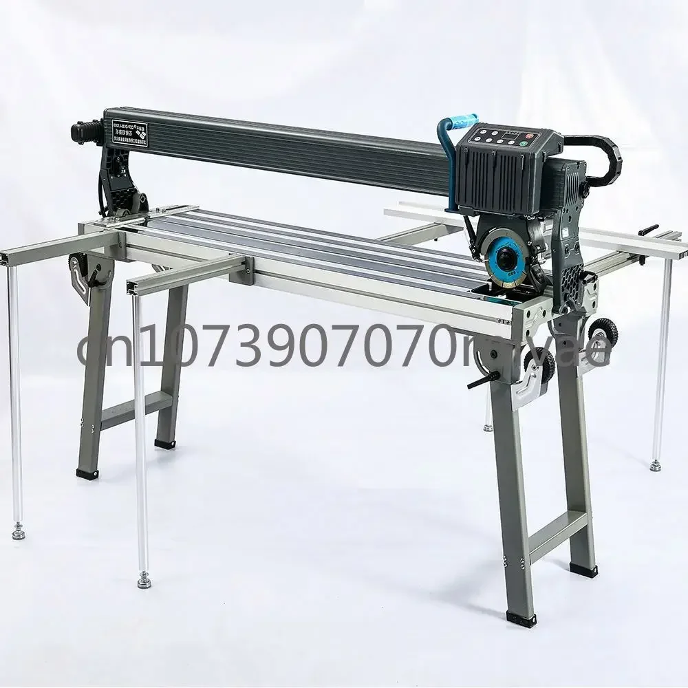 Tile Cutting Machine Automatic 45 Degrees Marble Wet Saw Cutt Stone Slab Cutter Chamfer Tool Accessoire Voiture