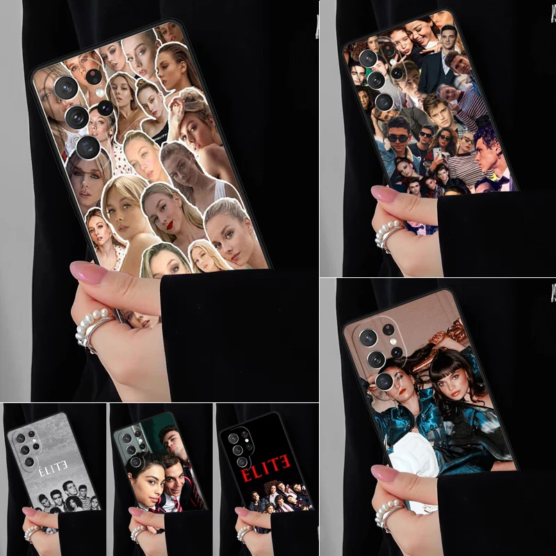 Elite Tv Series Pho… - image