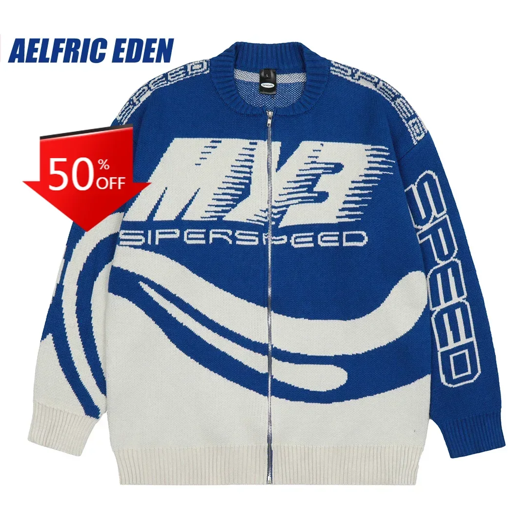 Aelfric-Cardigan de course Eden SPEED \