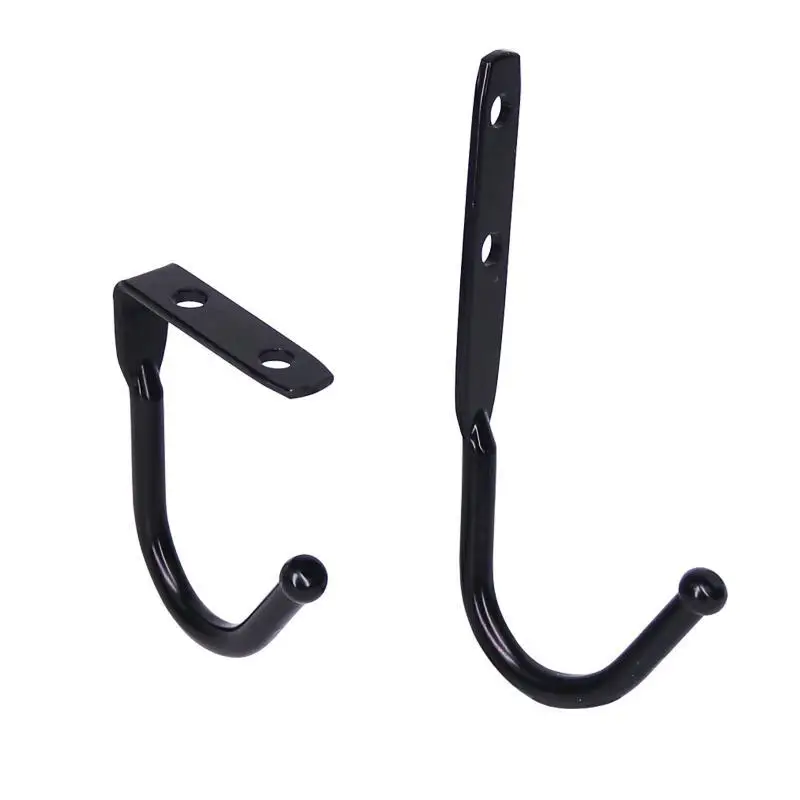 Ceiling Hooks Iron Heavy Duty Hanging Hooks Top Hanger For Plant Lights, Kitchen Garage Multi-Purpose Storage Hook