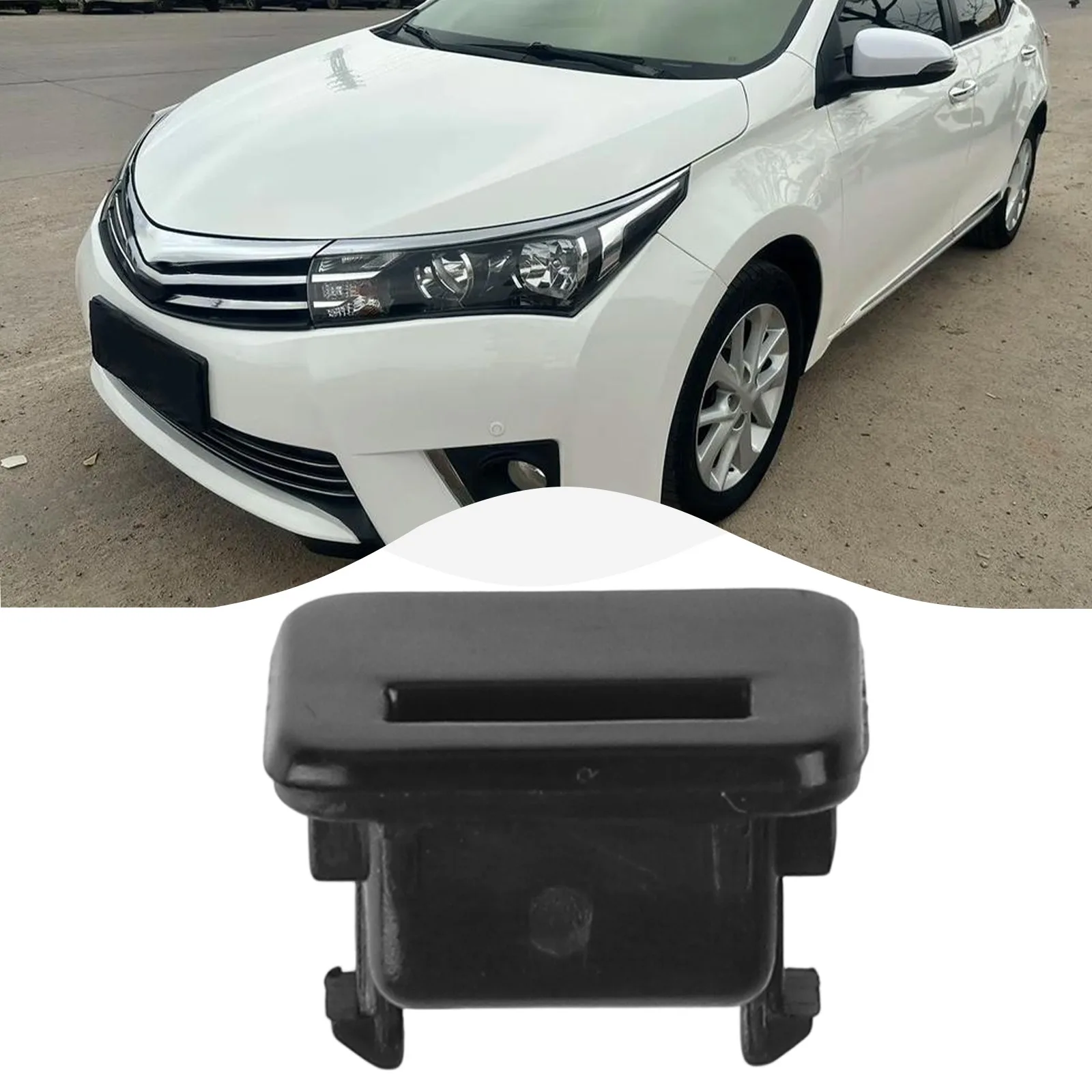 

Аксессуары для салона автомобиля, как показано на рисунке, кнопка блокировки переключения передач, пластиковая отделка, цельная замена, обслуживание автомобиля