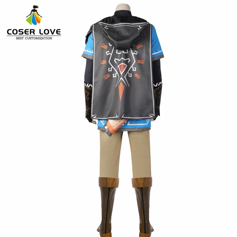 Tears Kingdom link Cosplay Costume Halloween Christmas Convention Costume