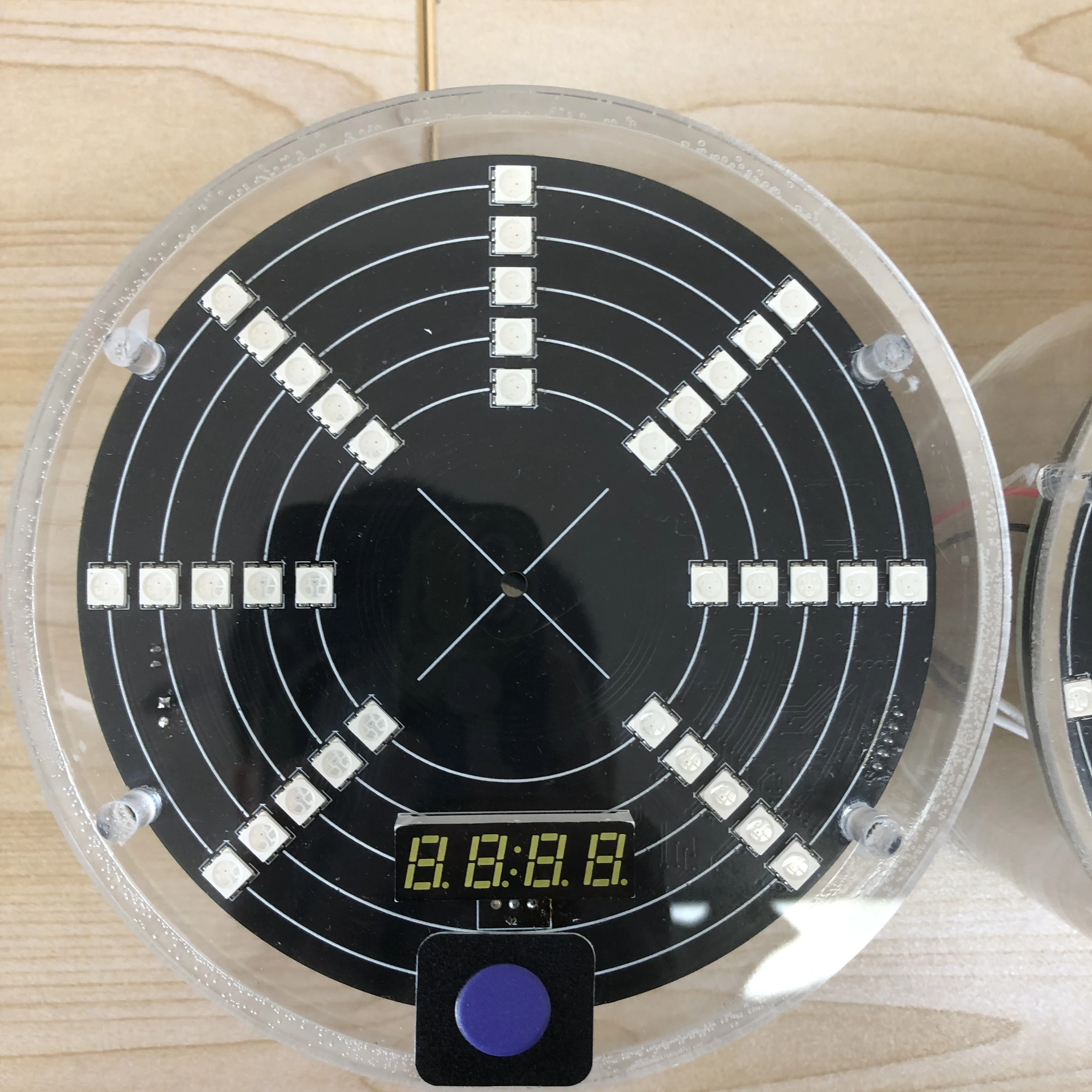 Lettore di schede RFID personalizzato: timer per birra (protype)