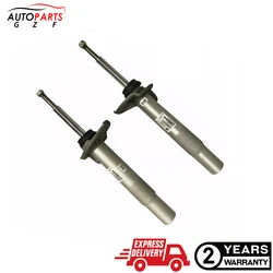 Pair Front Shock Absorber with EDC For BMW E65 E66 E67 2001-2008 31316785529