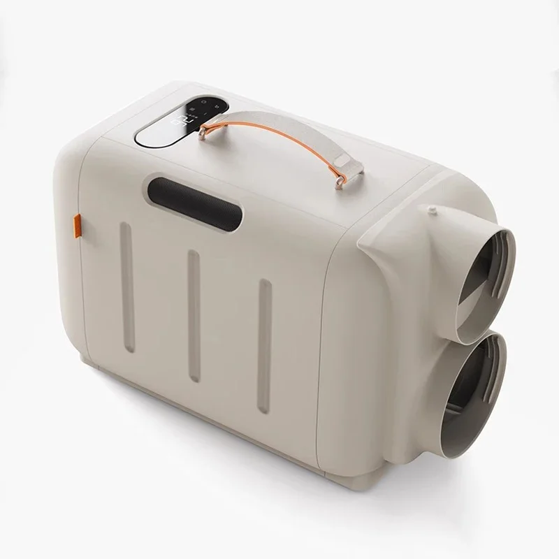 Portable Mobile Audio Air Conditioner Compressor Refrigeration All-in-one Outdoor Camping Car Air Conditioner Free Installation