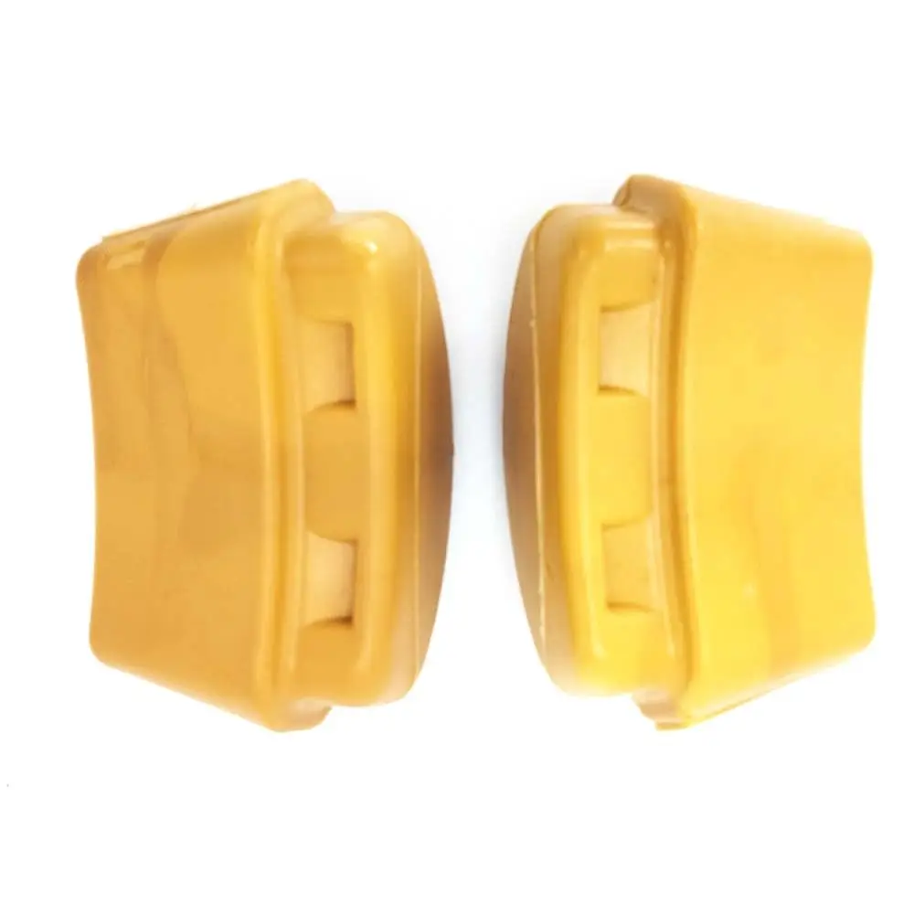 

2Pcs Front Jounce Bumper Kit 52088684AB 52088684AC For Jeep Liberty KJ 2002-2007