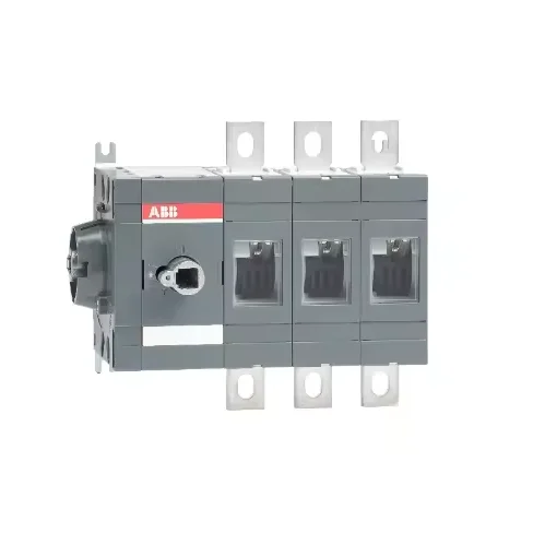 

AB B- OT400ES03 Isolating Switch 1SCA022860R1780 Contactors