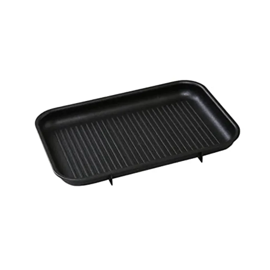 

Grill Plate for Conpact Hot Plate Model BOE021: BOE021-GRILL BOE021-GRILL W:300mm H:35mm L:205mm