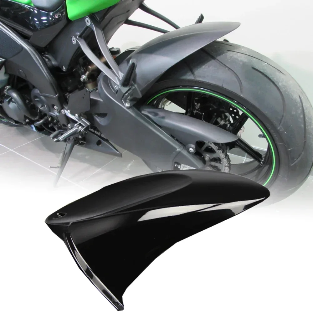 

Заднее крыло для KAWASAKI ZX10R ZX-10R 2008 2009 2010 ZX 10R, брызговик, брызговик, обтекатель, детали мотоцикла, углеродное волокно